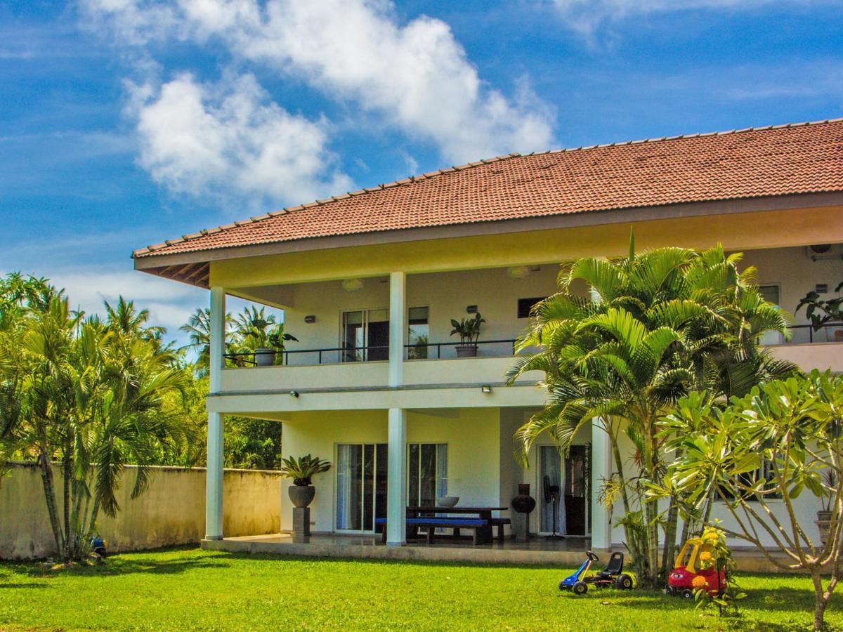 The Lagoon Villa Kurana Katunayaka Exteriör bild